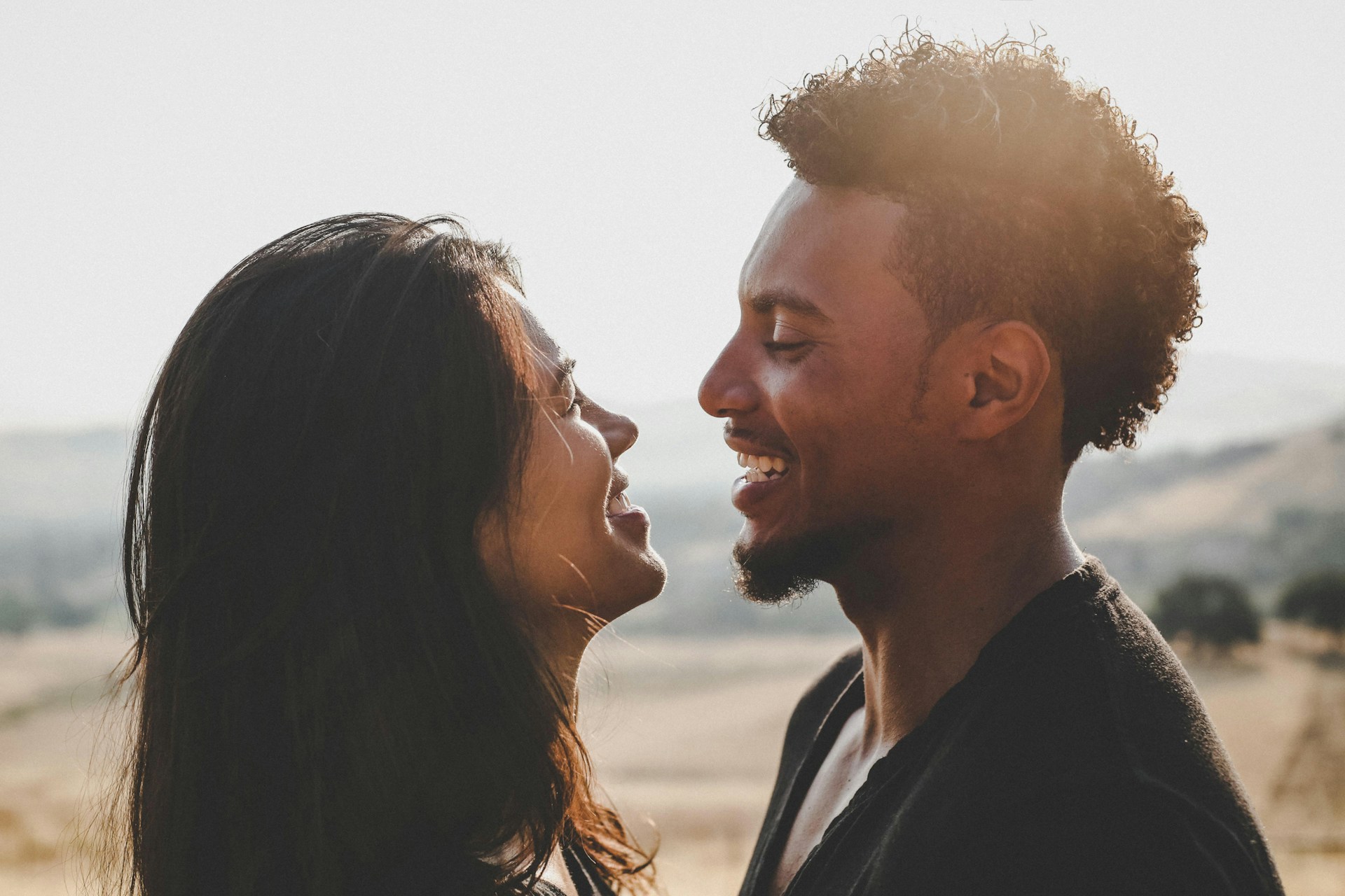 couples in love